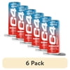 (6 pack) C4 Smart Energy Drink, Sparkling Cherry Berry Lime, 12oz, Single Can