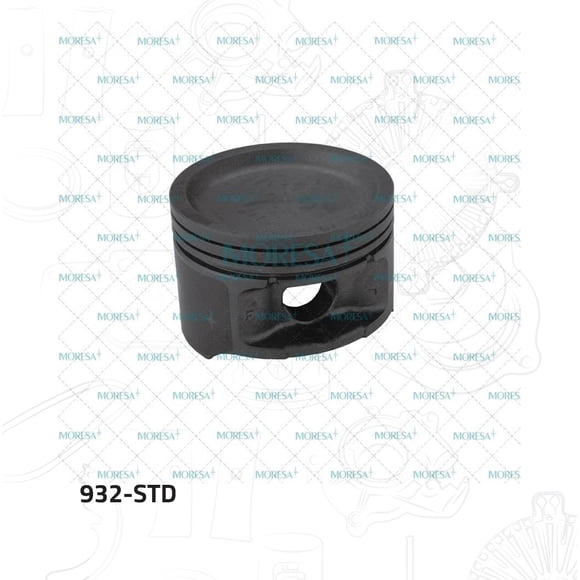 Pistones Moresa Para Chevrolet Venture 1997 - 2005