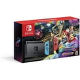thumbnail image 3 of Nintendo Switch with Neon Blue and Neon Red Joy?Con HAC-001 w/ Mario Kart 8 Deluxe, 3 of 3