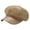 Khaki, variant on Xijirk Leather Newsboy Cap for Women Boy Hat for Daily Street Shopping Travel Autumn Winter Casual Occasions,Beige,One Size