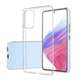 thumbnail image 1 of PANDACO Clear Case for Samsung Galaxy A53, 1 of 4