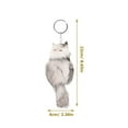 thumbnail image 2 of FESTFENDS Keychain Pendant Decoration Plush for Keys and Bags 1Pack, 2 of 8