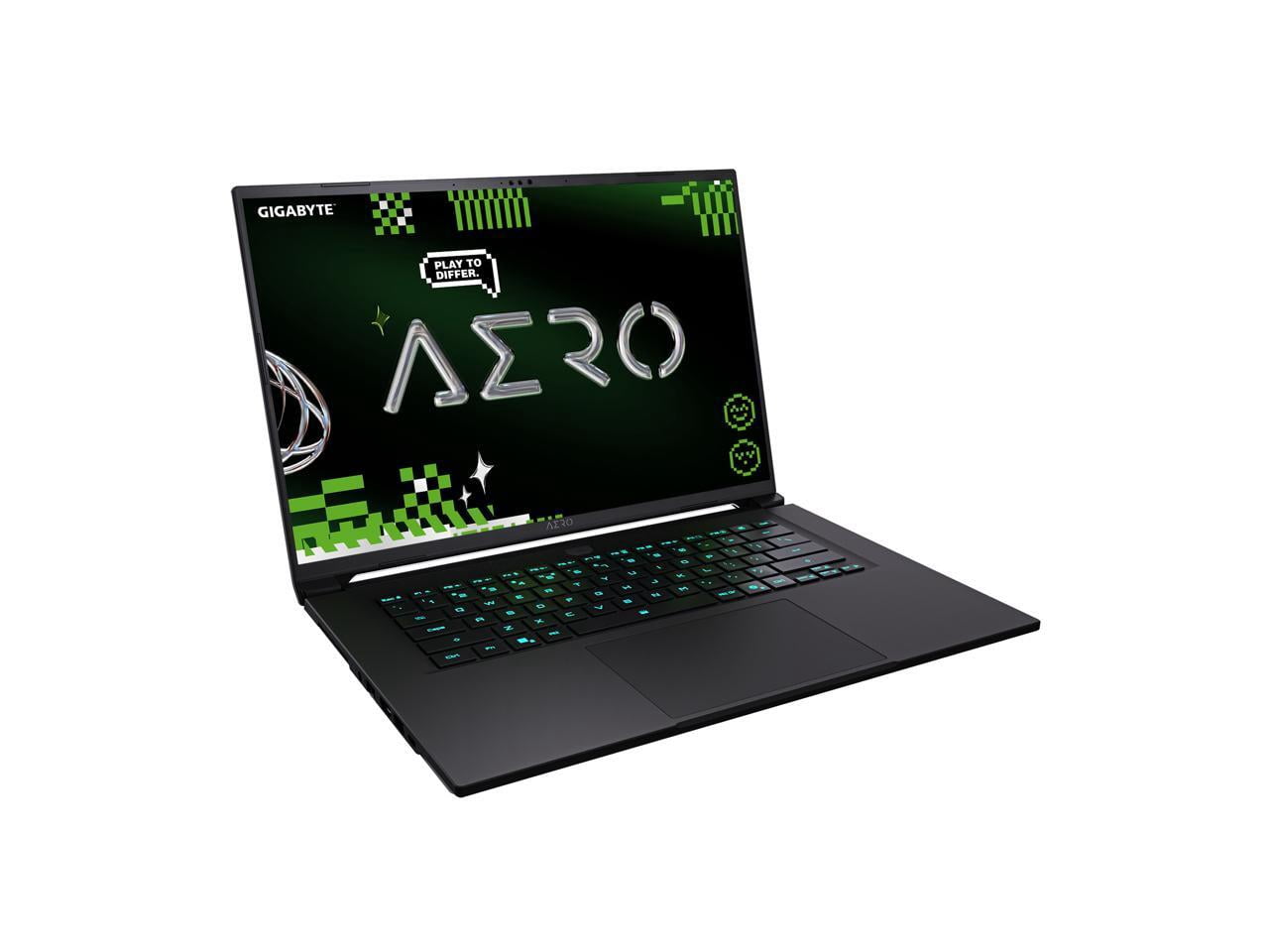 GIGABYTE AERO X16 16" WQXGA 165Hz, Ryzen AI 7, RTX 5070, 16GB, 1TB SSD, Lunar White