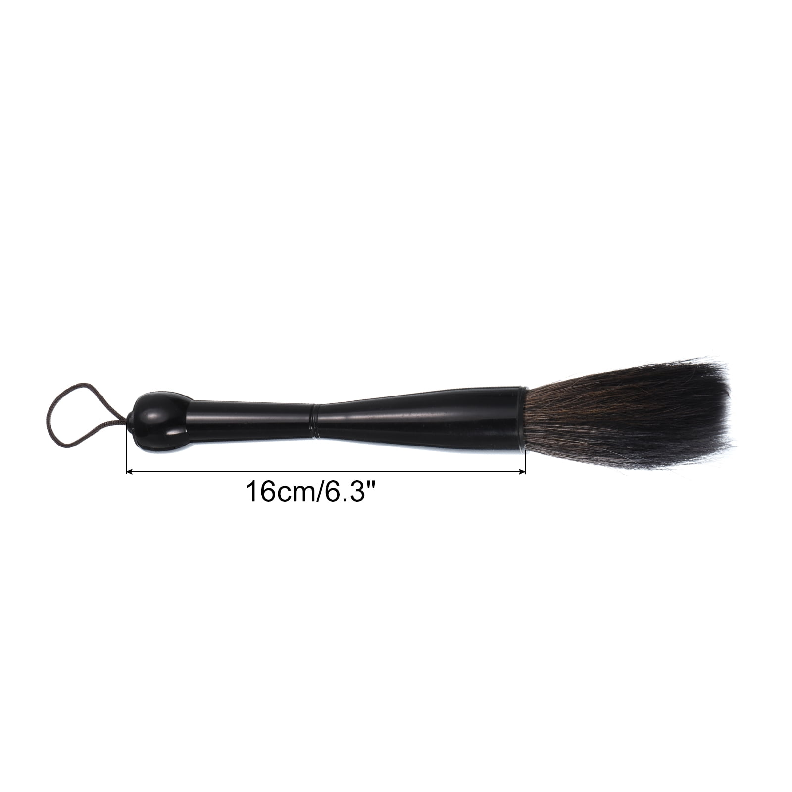 Unique Bargains Chinese Calligraphy Brush for Writing Drawing Painting Art Supplies Black