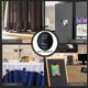thumbnail image 3 of 10 Piece Magnetic Curtains Weights Set Heavy Duty Indoor Curtains Magnets for Shower Curtain, 3 of 5