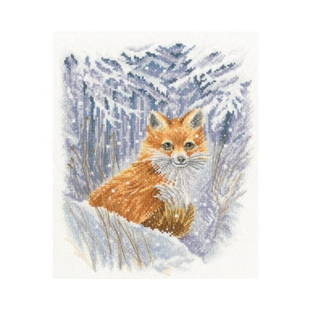 Encounter M901 Counted Cross Stitch Kit