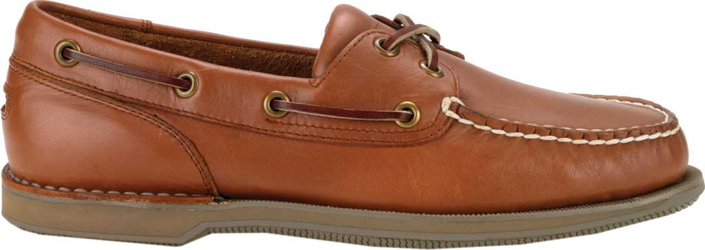 Men's Rockport Perth Boat Shoe Timber w 