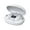 White, variant on under 5 dollar items Sleep Earbuds, Bluetooth 6.0 Noise Cancelling Sleep Headphones for Side Sleepers, ANC Up to 98%, Sleep Mode, 48H Playtime, Small Earbuds Comfort Fit for Sleeping, Travel, Work