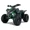 Green, variant on Rival Trailhawk 10 125cc Fully Automatic Mid Sport ATV