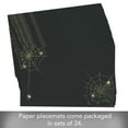 thumbnail image 6 of CounterArt "Spider Webs" 24-Sheet Premium Paper Placemats, 6 of 6