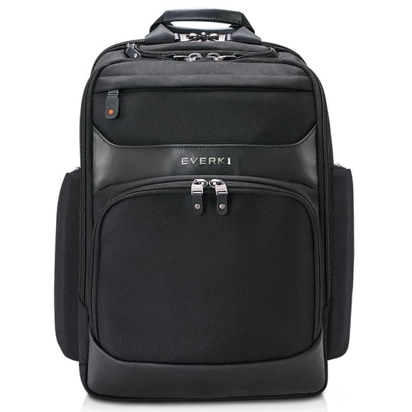 Everki Onyx Premium Laptop Backpack Black 15.6 inches