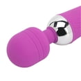 thumbnail image 2 of Masseur personnel portatif, relaxation musculaire, sans fil, rechargeable, silencieux, étanche, 2 of 4