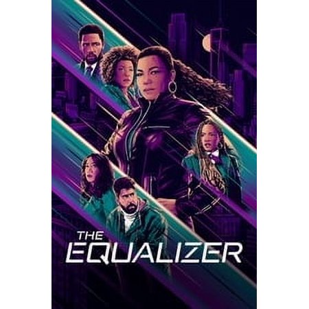 The Equalizer Season 5 [S05E05 Added] TV Series DV d