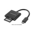 thumbnail image 1 of Lector de Tarjetas Insignia USB-C SD MicroUSB, 1 of 2
