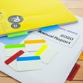 thumbnail image 5 of BAZIC Neon Page Markers 2x1.5 Flag Index Tabs, (30 Flags/Pack), 1-Pack, 5 of 7