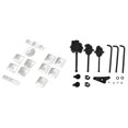 thumbnail image 1 of Engine Intake Manifold Air Flap Adjuster Repair Tool Kit with Inner Door Armrest Window Switch Button Trim Cover Sticker, 1 of 8