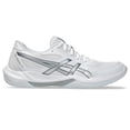 thumbnail image 1 of Zapatillas de Vóleibol Gel-Rocket 12 para Mujer ASICS Blancas Talla 7, 1 of 9