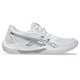 thumbnail image 1 of Zapatillas de Vóleibol Gel-Rocket 12 para Mujer ASICS Blancas Talla 7, 1 of 9