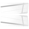 thumbnail image 4 of Pantalla De Navegación Para Coche, Vidrio Templado Transparente, Película Protectora De Pantalla Táctil Sensible A Prueba De Explosiones, Protector De Pantalla De Navegación Apto 2 Protectores Monstrate VI006760-00, 4 of 7