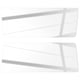 thumbnail image 4 of Pantalla De Navegación Para Coche, Vidrio Templado Transparente, Película Protectora Sensible A La Pantalla Táctil, Protector De Pantalla De Navegación A Prueba De Explosiones Apto 2 Protectores Kearding VI006149-00, 4 of 7