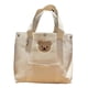 thumbnail image 3 of Bolso de mano para mujer, bolso de lona, ​​bolso de hombro, bolso de viaje, bolso de moda de alta capacidad, bolso de trabajo blanco, 3 of 8