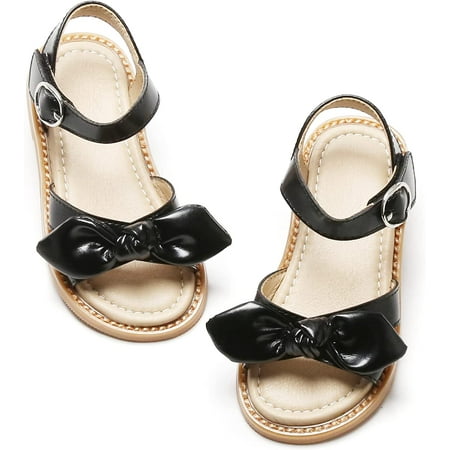 

Toddler Girl Sandals Open Toe Sandals for Kids Little Girl Summer Sandals
