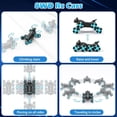 thumbnail image 3 of Yexmas 8WD Gesture Sensing Stunt Rc Cars,2.4GHz Hand Remote Control Car with Lights Music Spray for Christmas Birthday Party Present,Gift for 7 8 9 year old boys, 3 of 8
