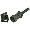 thumbnail image 3 of 2-Pin 3 Pin 4-Pin 5-Pin 6-Pin 7 Pin Standard Aviation Ms3106A 14S Mil-Dtl-5015, 3 of 8