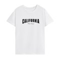 thumbnail image 1 of Camiseta de Mujer Jinwen Cómoda y Suave de Manga Corta para Deportes Desplazamientos Playa S, 1 of 7