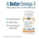 thumbnail image 4 of Omega 3 Junior Con Epa Y Dha, Vitamina Para Niños 180u, 4 of 5