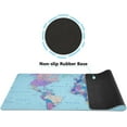 thumbnail image 5 of Kawaii Frogs Large Mouse Pad, Gaming Mouse Pad Extended Computer Keyboard Mouse Pads Non-Slip Desk Mat for Office Home Gamer, 31.5 x 15.7 inch, 5 of 11