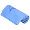 thumbnail image 2 of Mueller Kold Multi-Purpose Cooling Towel, 17" x 26", Blue, 2 of 5
