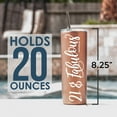 thumbnail image 3 of 21 & Fabulous 20oz Stainless Steel Tumbler Happy 21st Birthday Gifts For Her, Happy 21st Birthday Decorations For Her, 21st Birthday Gift Ideas, 21st Birthday For Girl, 21 Birthday Gifts, 21 Balloons, 3 of 5