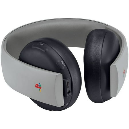 PlayStation Gold Wireless Stereo Headset - 20th Anniversary Edition [PlayStation 4]