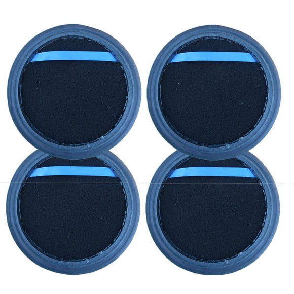 4 Eureka Upright Vacuum Cleaner Washable Allergy DCF-25 Dust Cup Filter #67600 82982-1 82982-2