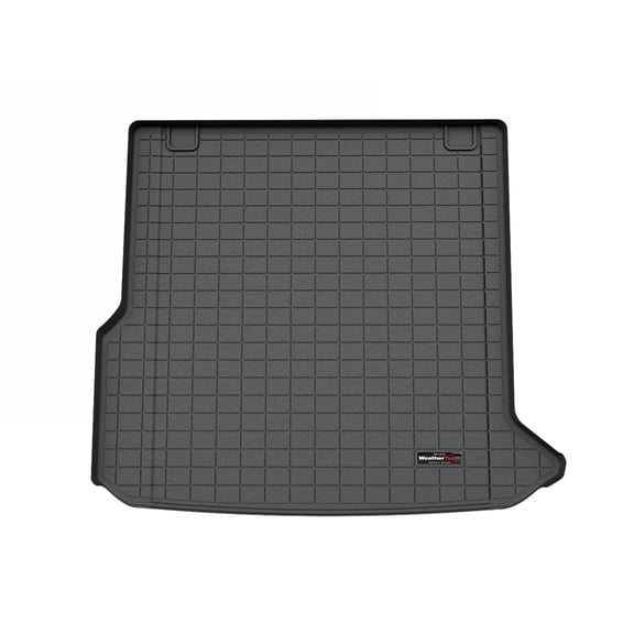 WeatherTech Cargo Trunk Liner compatible with 2024-2025 Mercedes E-Class All Terrain - Behind 2nd Row, Black