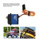 thumbnail image 3 of Servo de engranaje servo digital de estanqueidad al agua de 7 kg para robot RC Anggrek Otros, 3 of 8