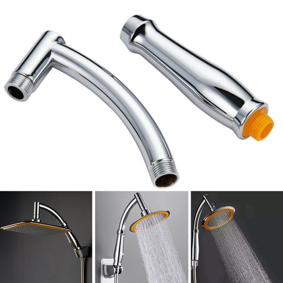 Extension Arm Showerheads