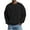 Black#05, variant on Long Sleeve Shirts for Men Oversized Crewneck Slim Fits Pullover Waffle Weave Shirts Top Mens Casual Solid Round Neck Regular Fits Loose Comfy Everyday Versatile Tee Shirt Fall Spring Clothes