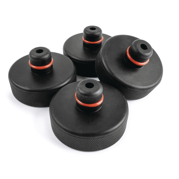 Titan 4 pc. Tesla Jack Pad Set