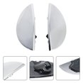 thumbnail image 4 of 2Pcs L+R Headlight Washer Cover 63126922155 For Mini Cooper R50 R52 R53, 4 of 7