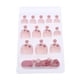 thumbnail image 2 of 24 unids/pack uñas postizas puntas para uñas diseño de arte de uñas decoraciones de uñas francesas 4065 Colcomx  Etiqueta engomada del dedo del pie del dedo del pie, 2 of 6
