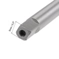 thumbnail image 4 of Unique Bargains Machine Tap 5/16-20 UNC Thread Pitch 2B 3 Flutes High Speed Steel HSS, 4 of 5