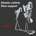 thumbnail image 3 of DEYISI 14 16 18in Bike Bicycle ebike Drop Stand Rear Kickstand Black Beach Bike Cruiser, 3 of 7