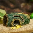 thumbnail image 5 of Leyfeng Aquarium Decorations, Fish Tank, Tree Hole, Tree Roots, Landscaping, Resin Decoration, Aquarium, Wooden Decorations, Simulated Tree Roots, Aquarium Decoration Crafts, 5 of 8