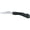 Black, variant on W.R. Case & Sons Cutlery Mini Blackhorn Pocket Knife - Stainless Steel Blade - Black Synthetic