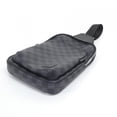 thumbnail image 3 of Pre-Owned Louis Vuitton Damier Graphite Avenue Sling Bag N45302 Shoulder, 3 of 6