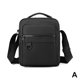 thumbnail image 2 of Nuevo bolso de gran capacidad para hombre, moderno, informal, tipo mensajero, vertical, sencillo, para ir al trabajo, 2 of 2
