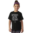 thumbnail image 3 of Saturdays Are For the Bows Hunting Crewneck T Shirts Boy Girl Teen Brisco Brands L, 3 of 6