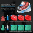 thumbnail image 3 of Decodeary Bike Shorts Shockproof Trousers Padded Summer Sports for Equipment type4 3XL, 3 of 6